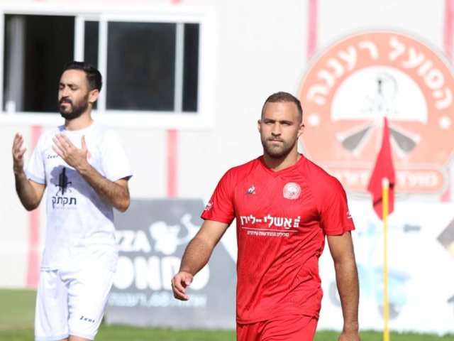 עבדי פרחאת. התעלה על התפקיד החדש (דאפר מחאמיד)